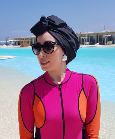 Swimming Turbans