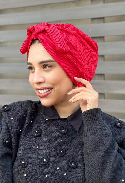 Net Knot Turban