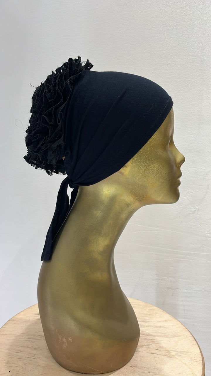 Volumizer with Soft Front