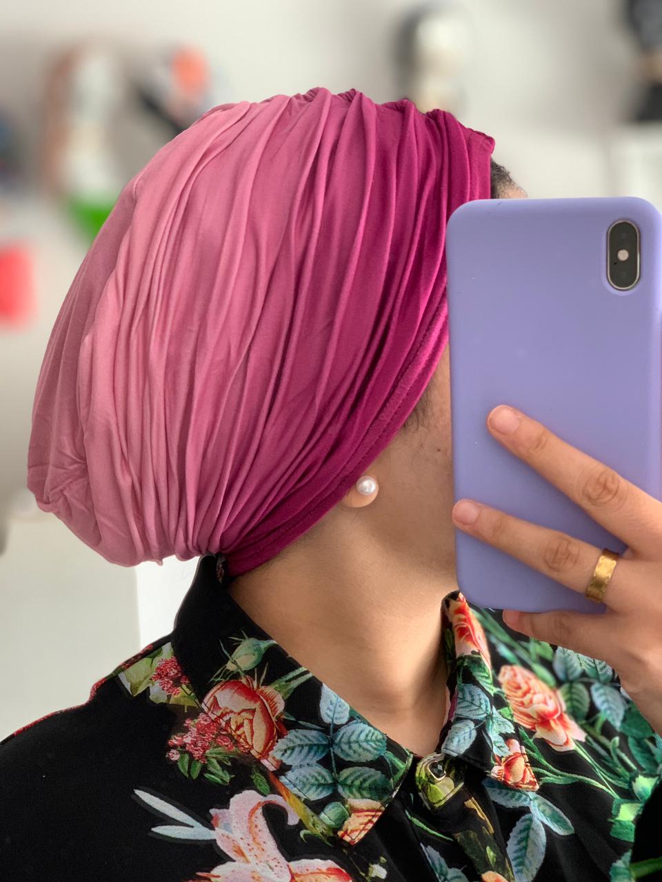 Gradiant Turban