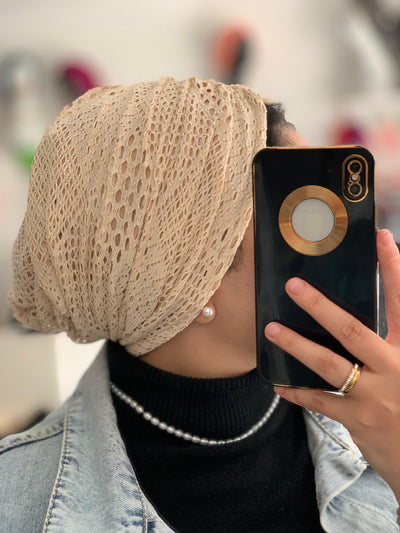 Wide Net Joubert Turban