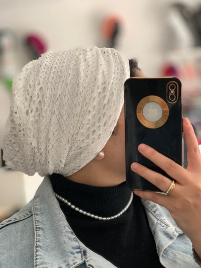 Wide Net Joubert Turban