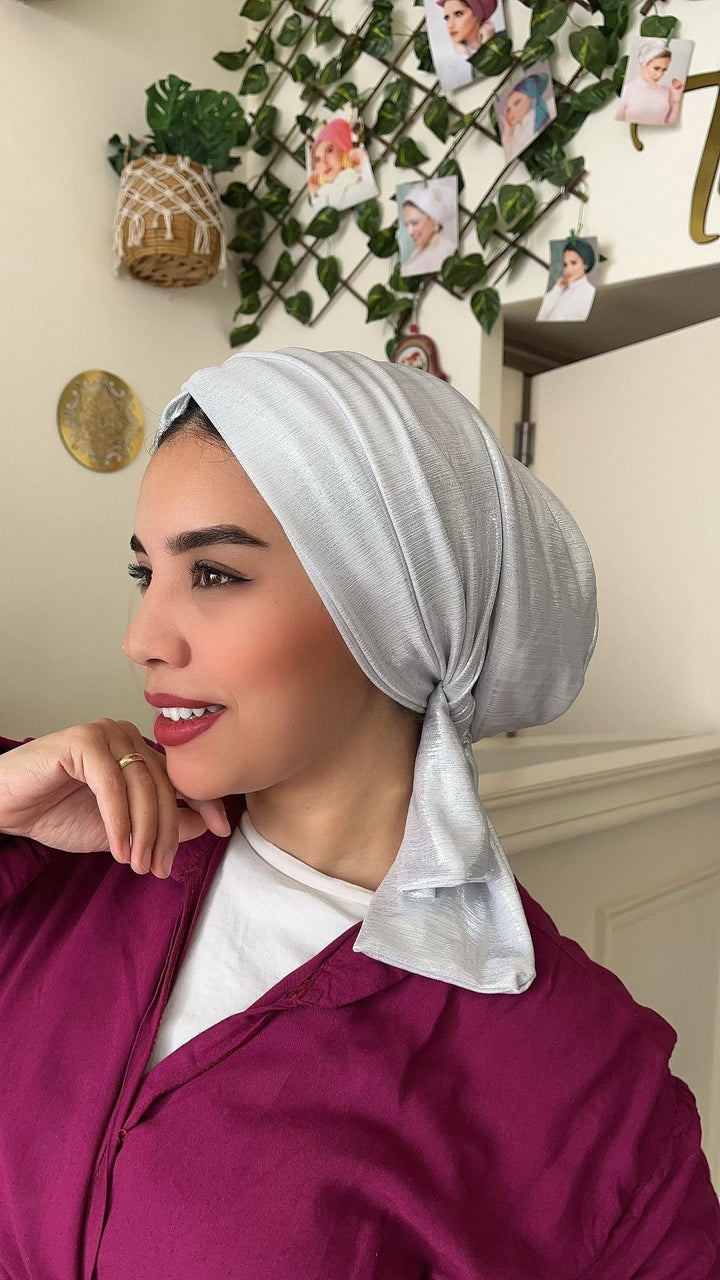 Soiree Wraparound Turban