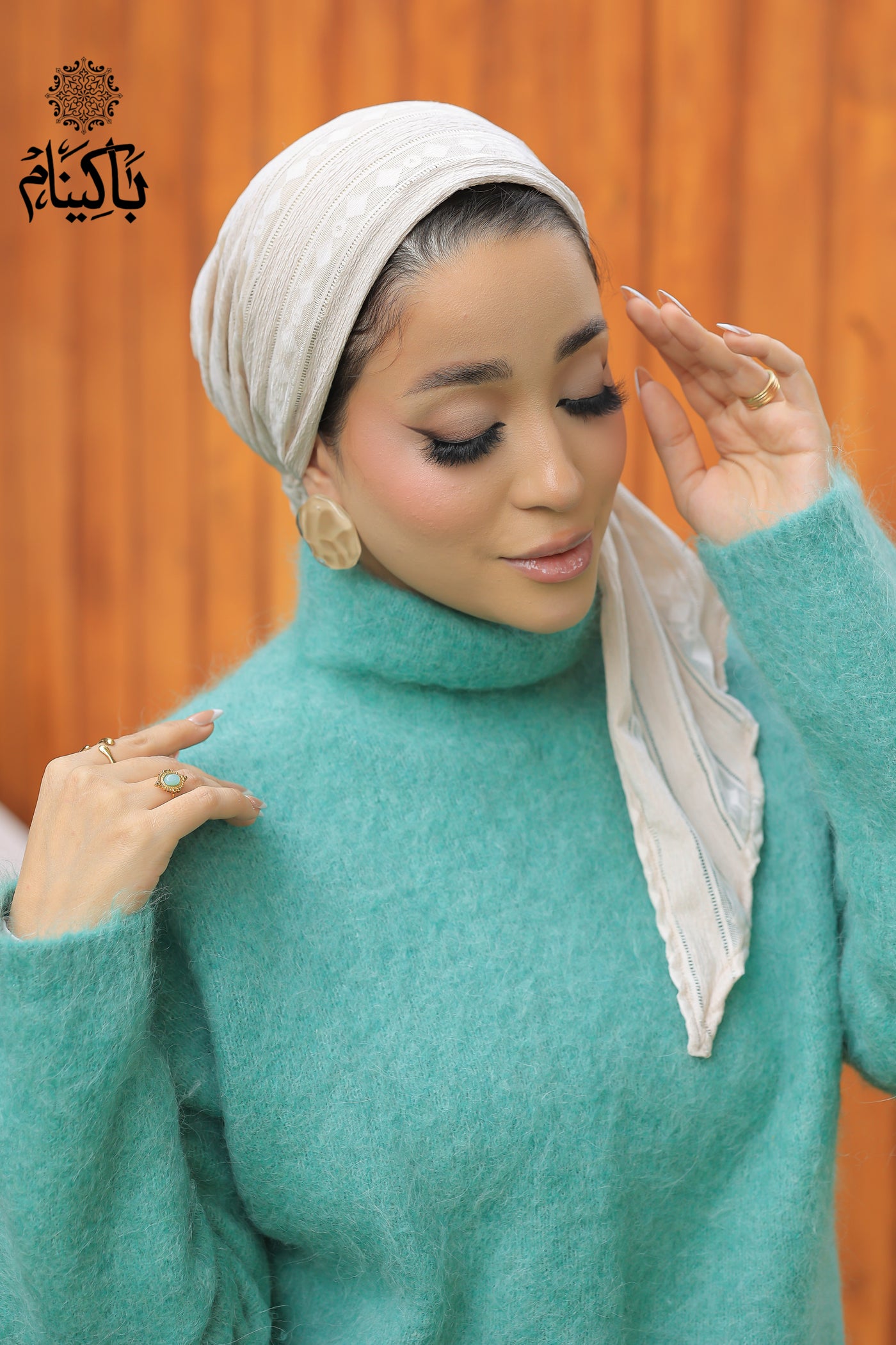 Tulle Scarfina
