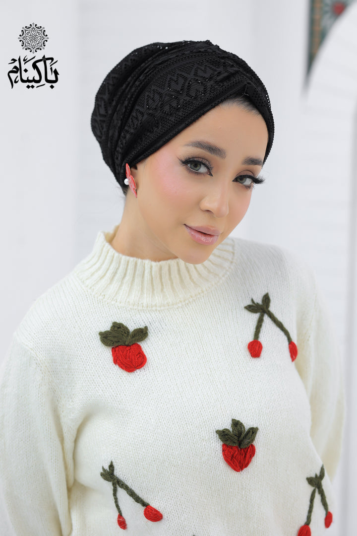 Joubert Geometric Basic Turban