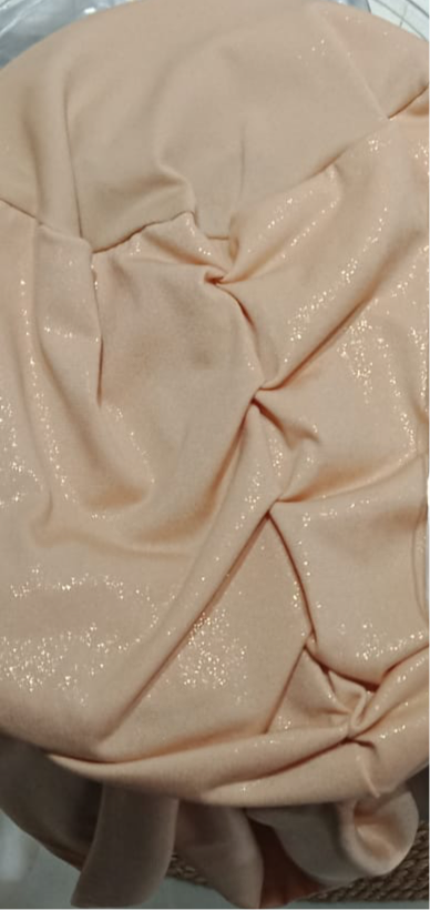 Gold Turban