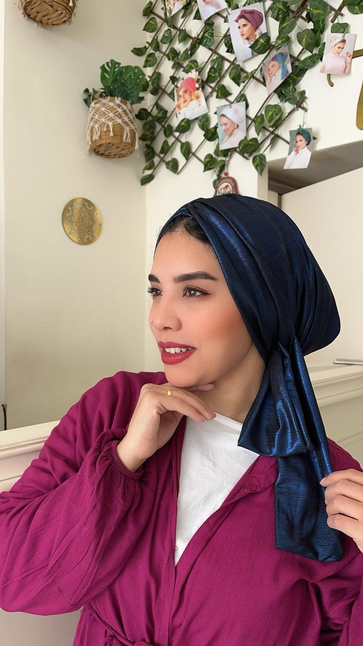 Soiree Wraparound Turban