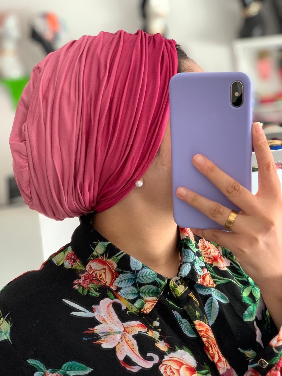 Gradiant Turban