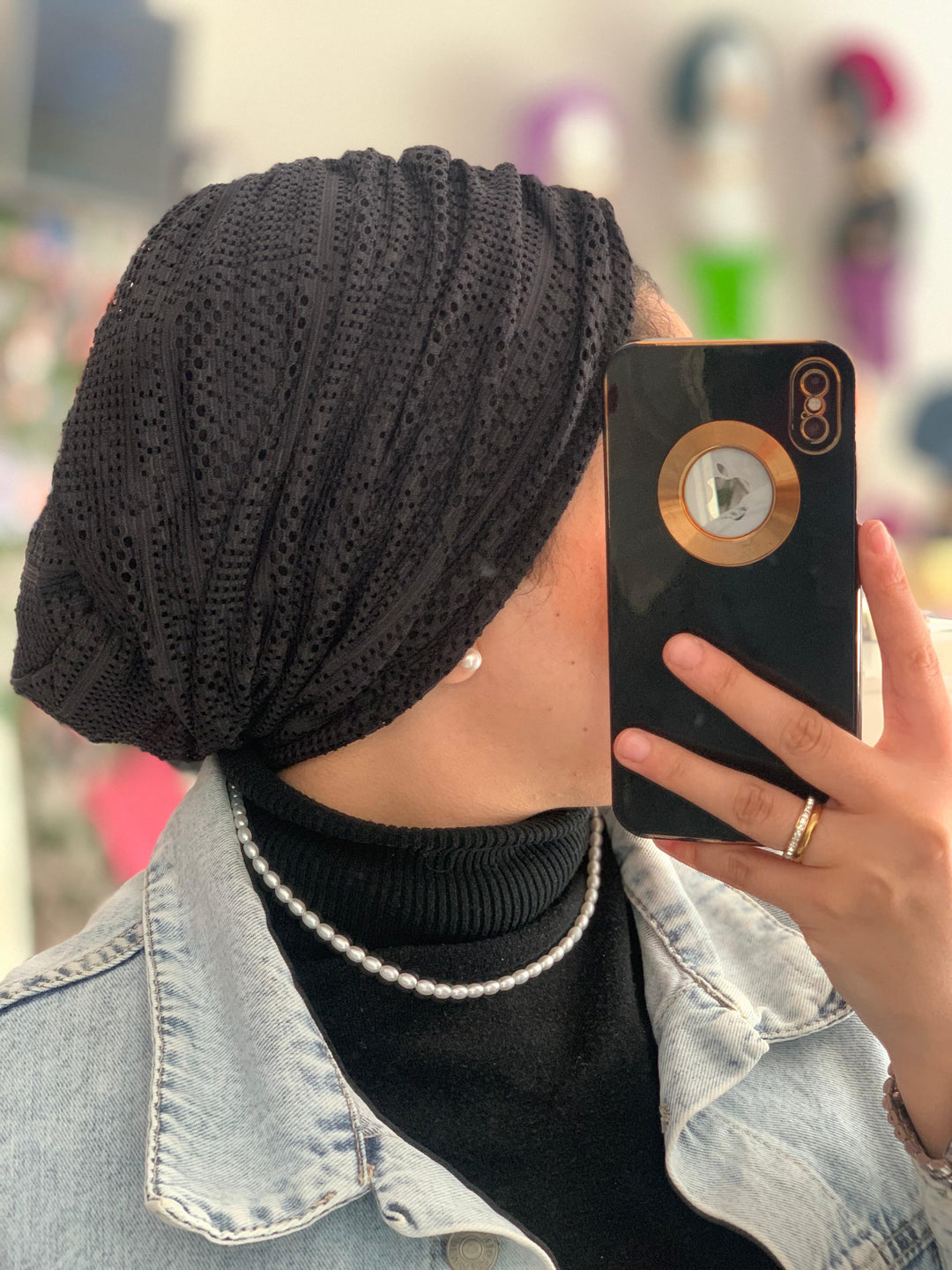 Tribal Joubert Turban