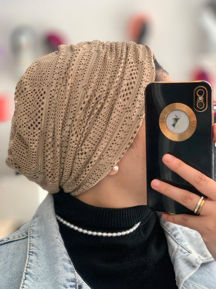 Tribal Joubert Turban
