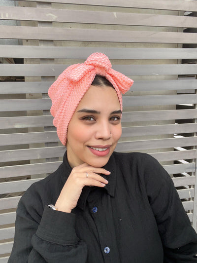 Net Knot Turban