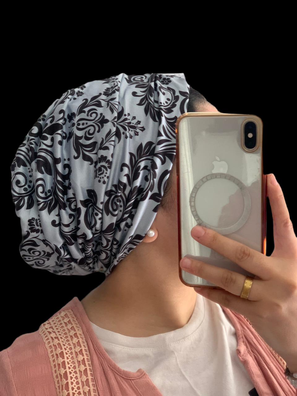 Cotton Pattern Turban