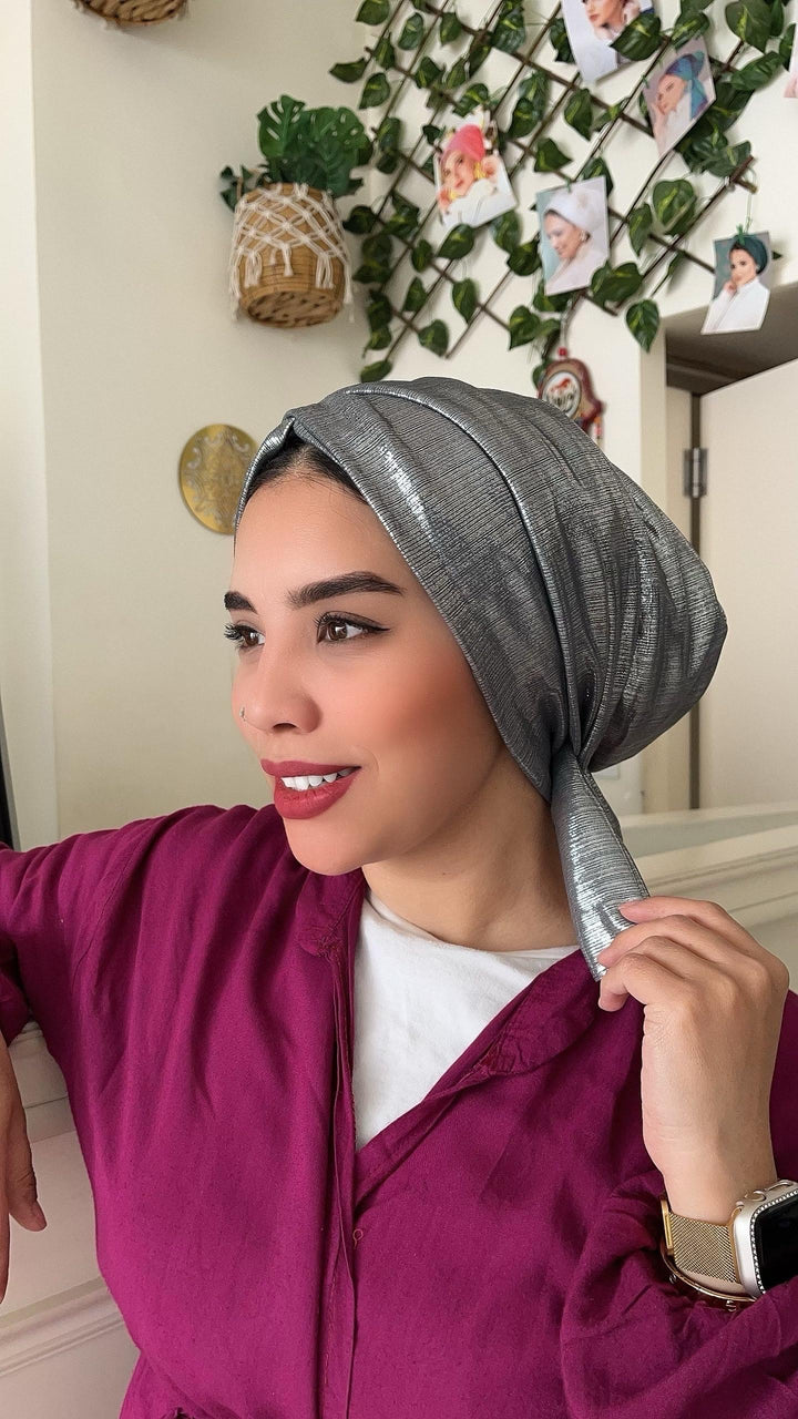 Soiree Wraparound Turban