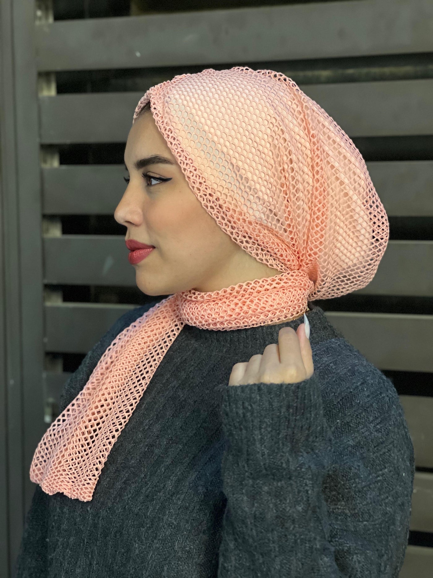 Net Turban
