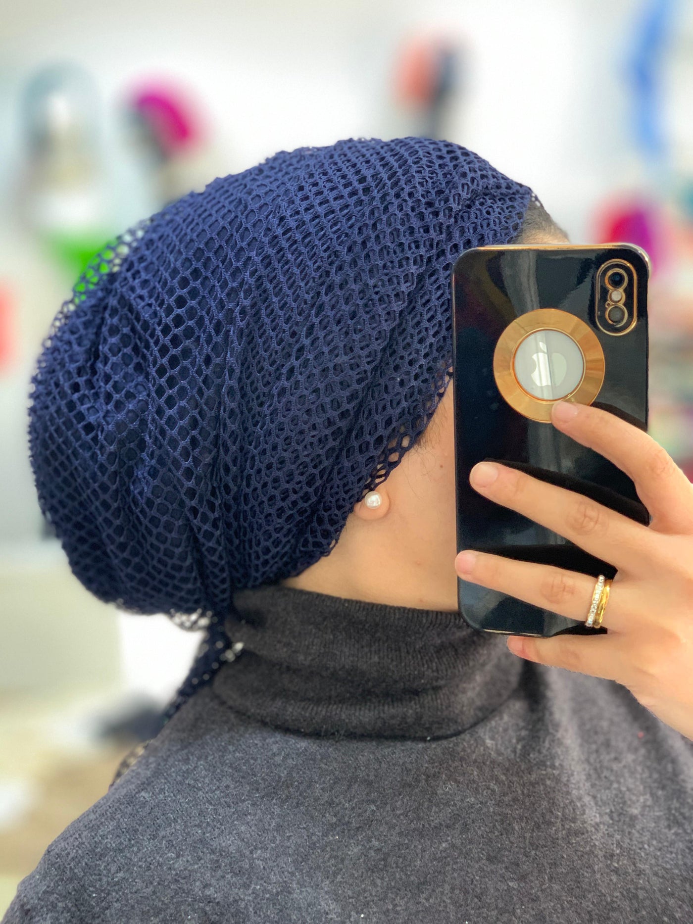Net Turban