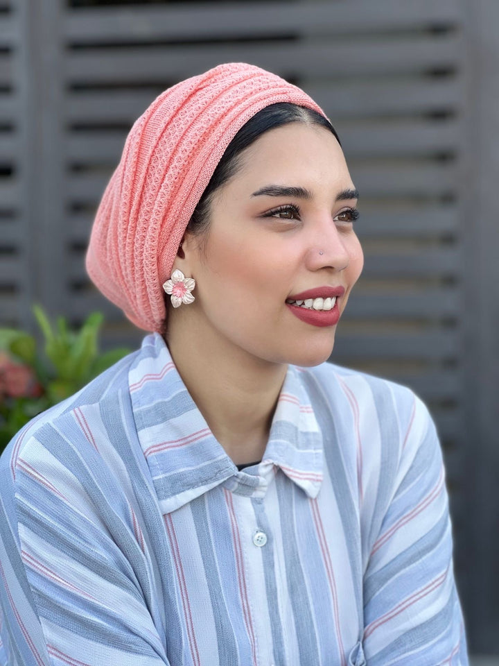 Soft knitted Easy Twist