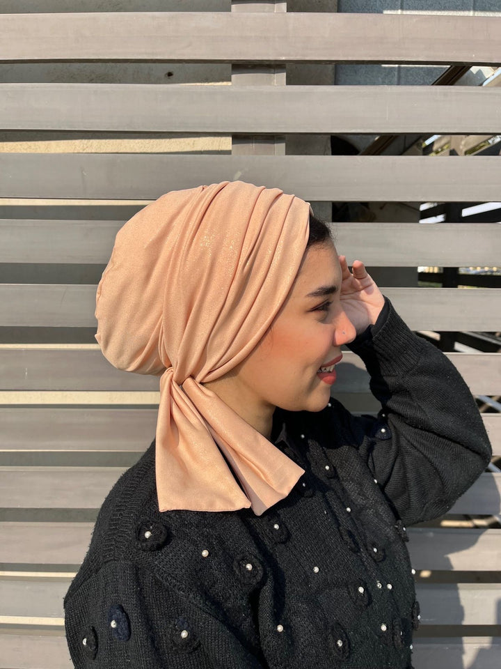 Gold Turban