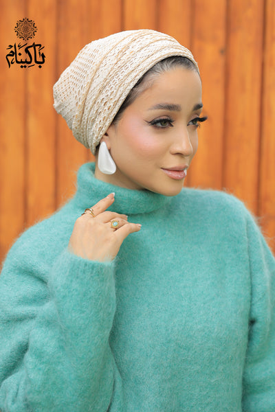 Wide Net Joubert Turban