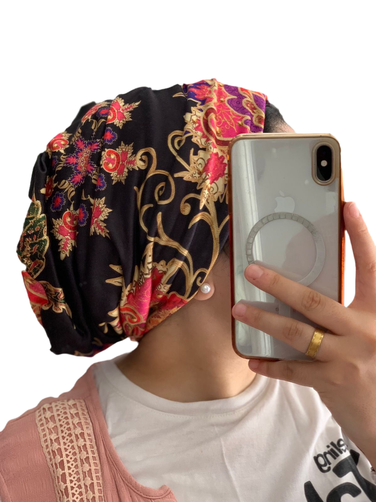 Cotton Pattern Turban