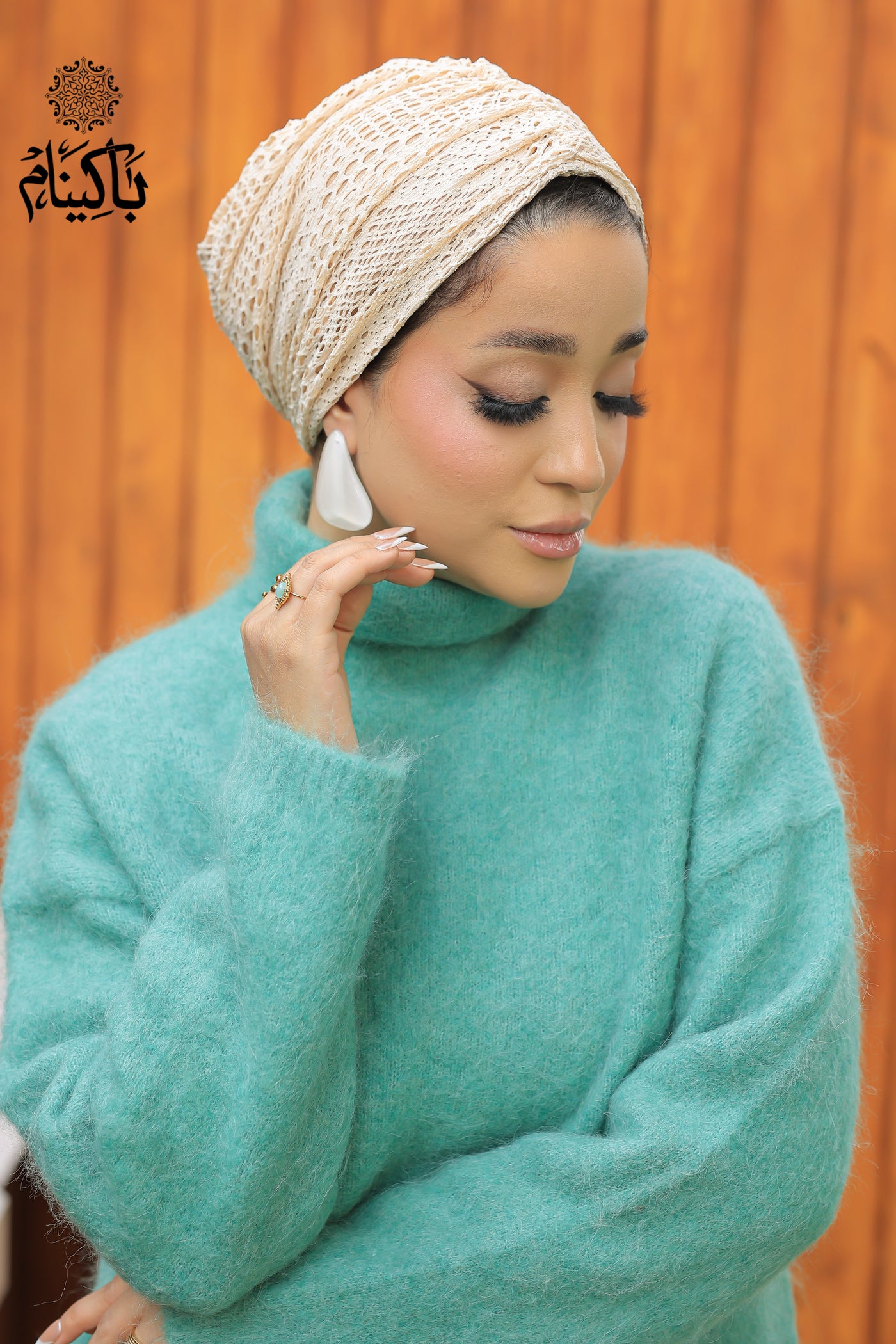 Wide Net Joubert Turban