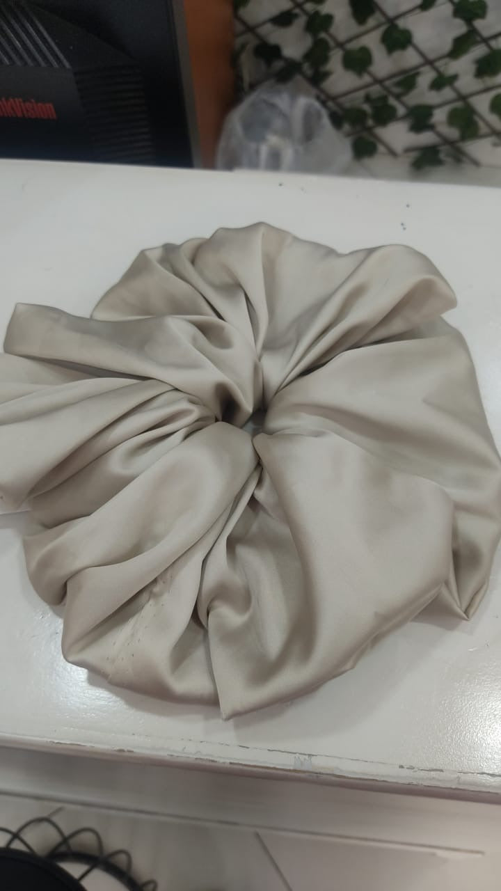 Silk Scrunchies