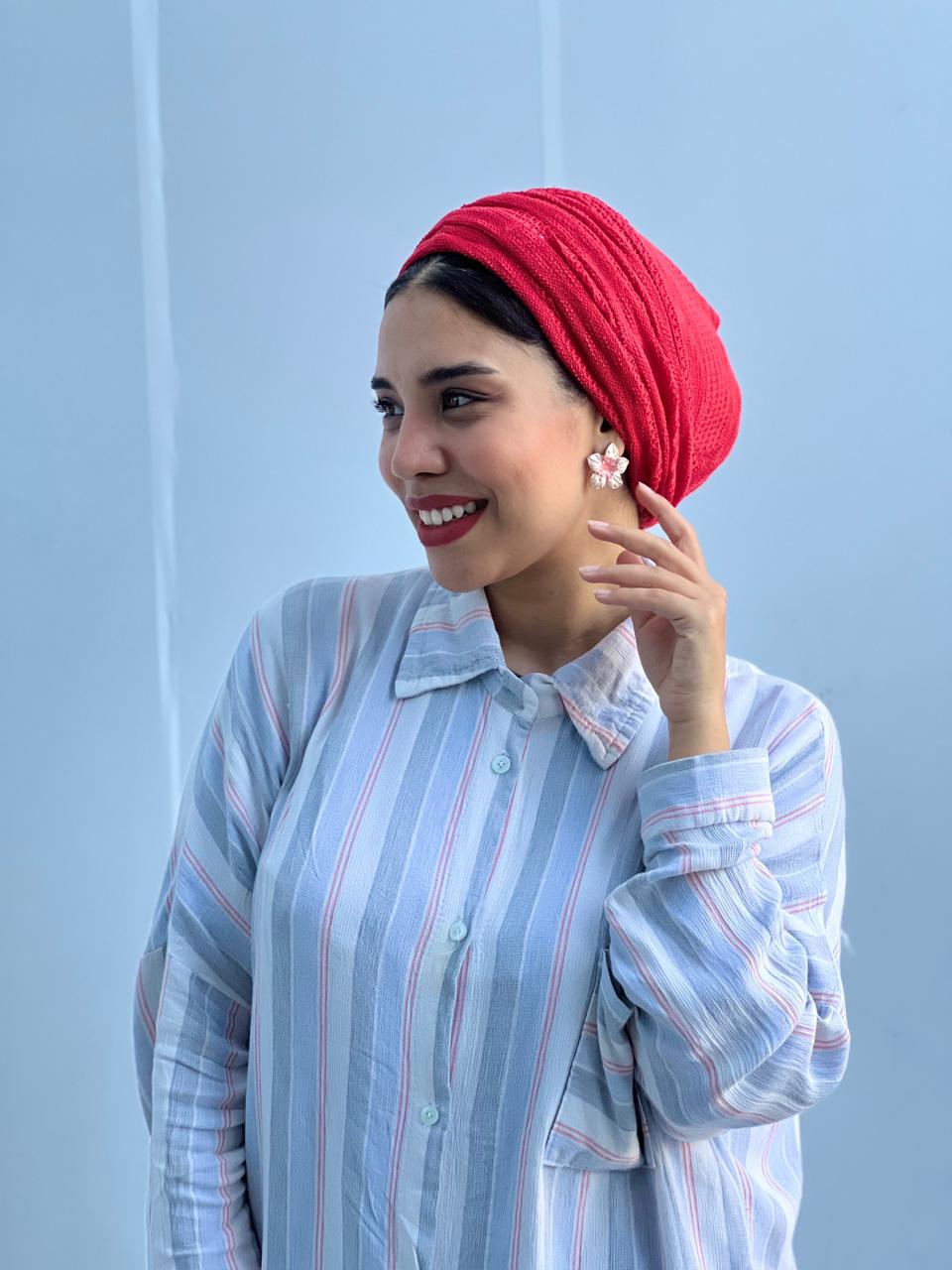 Soft knitted Easy Twist