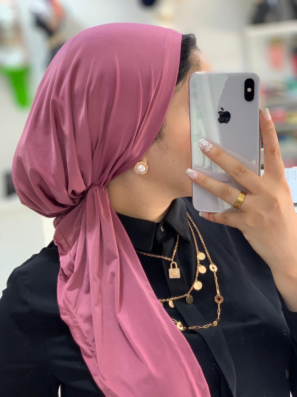Plain Scarfina