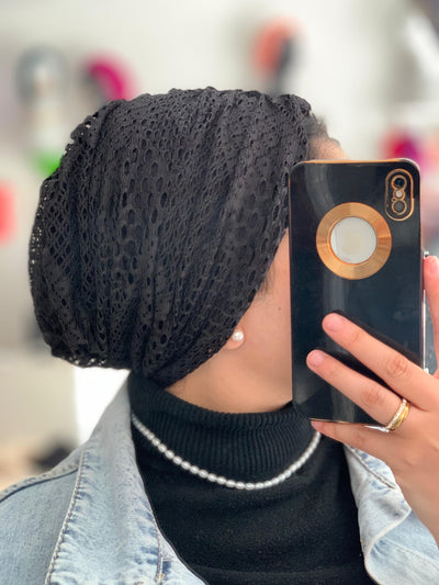 Wide Net Joubert Turban