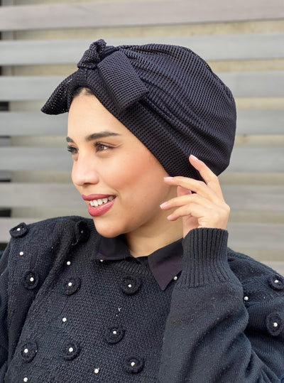 Net Knot Turban