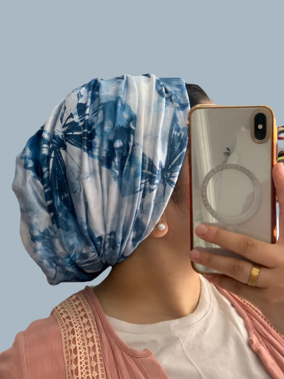 Cotton Pattern Turban