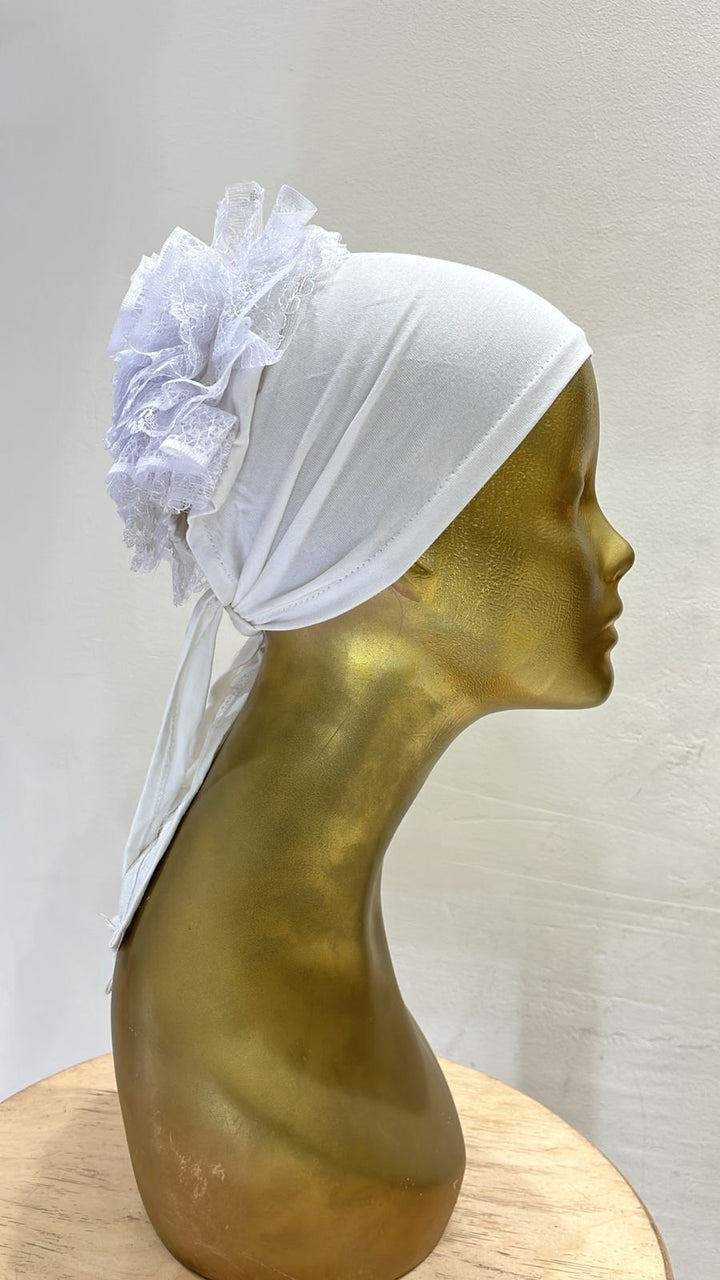 Volumizer with Soft Front