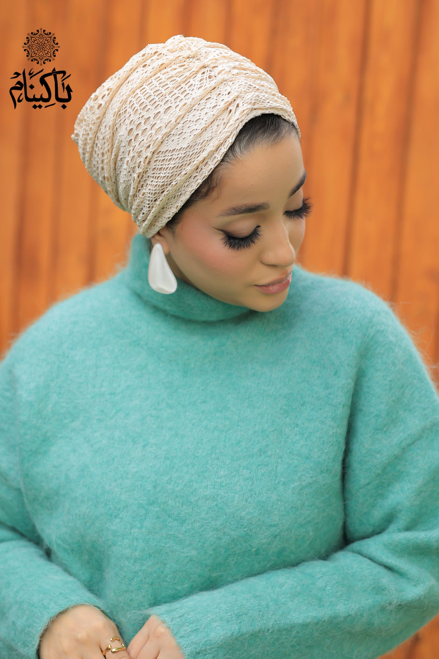 Wide Net Joubert Turban