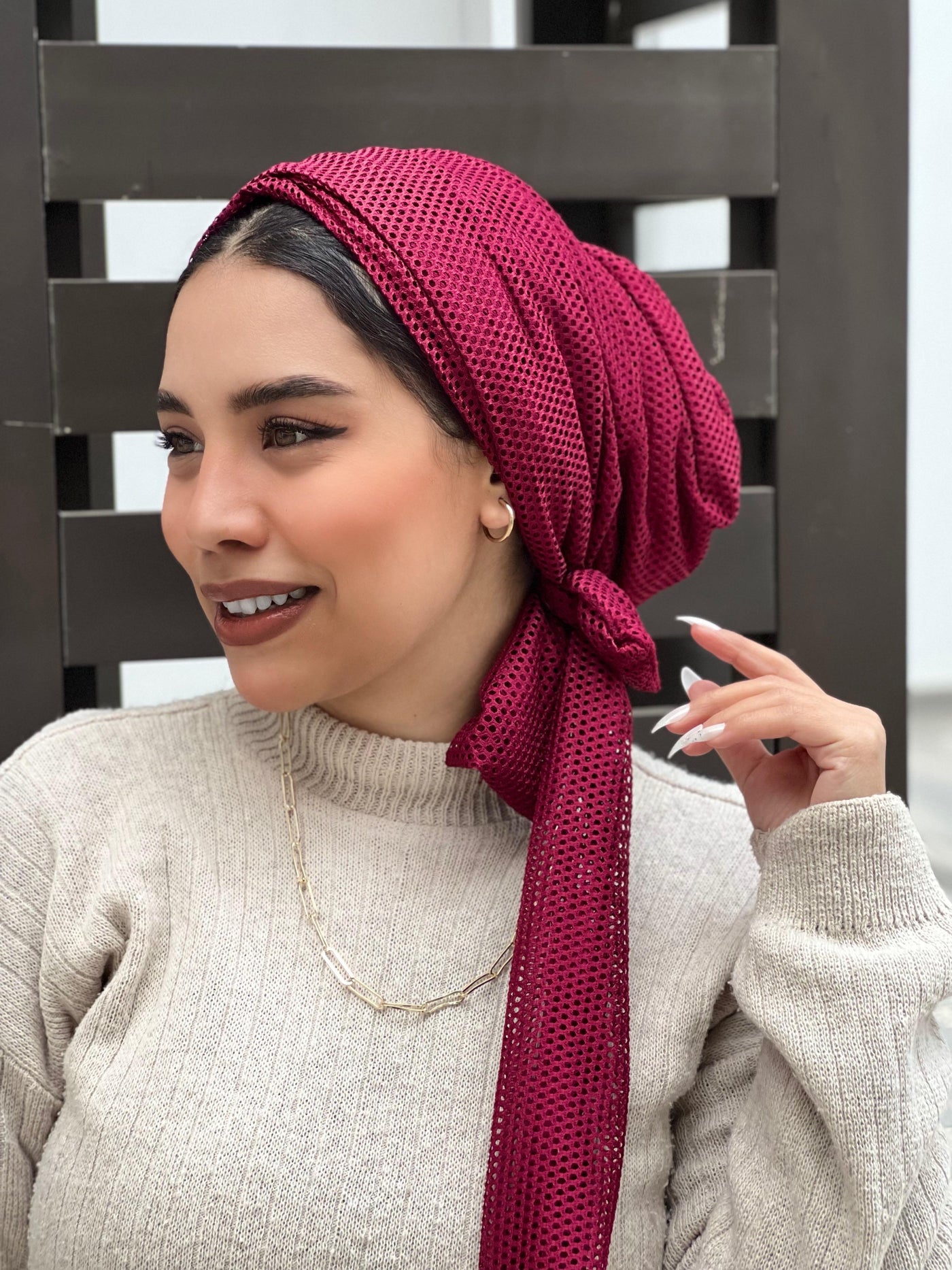 Net Turban