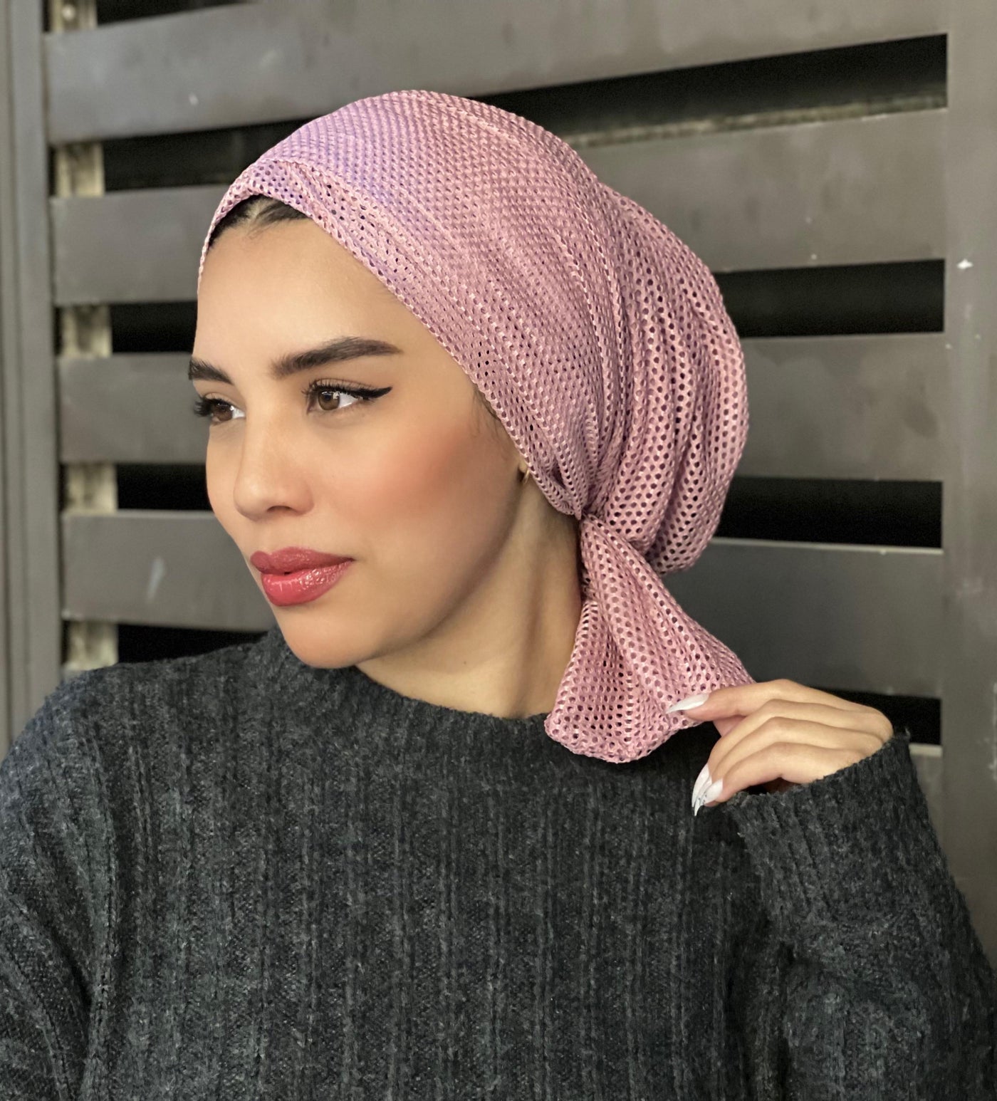 Net Turban
