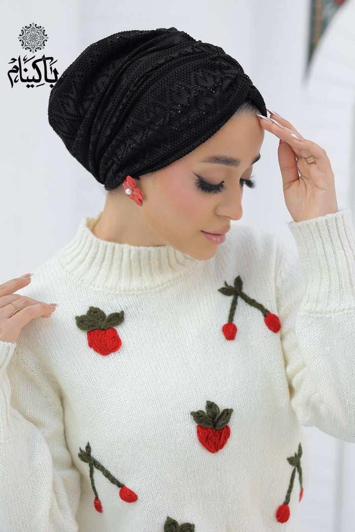 Joubert Geometric Basic Turban