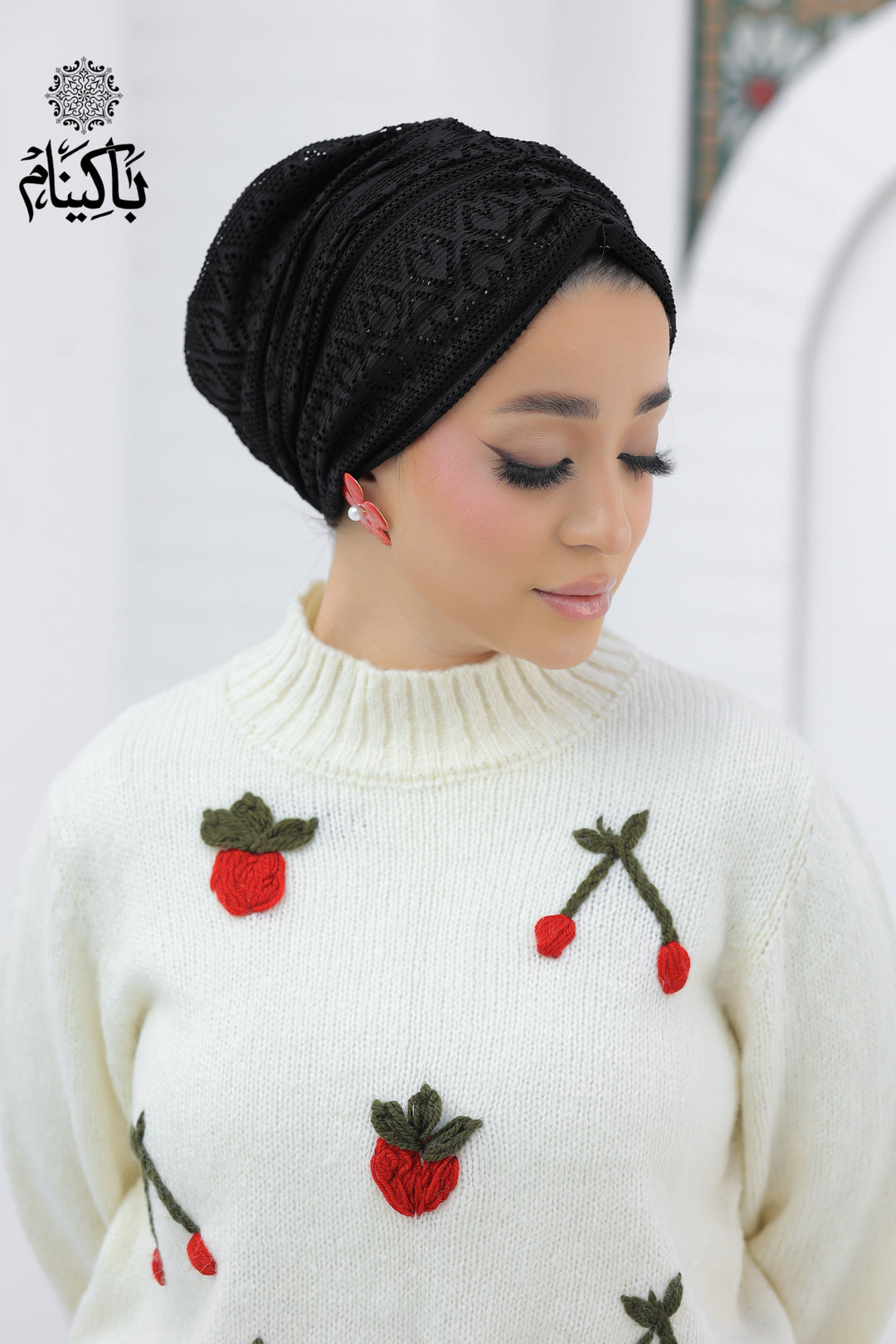 Joubert Geometric Basic Turban