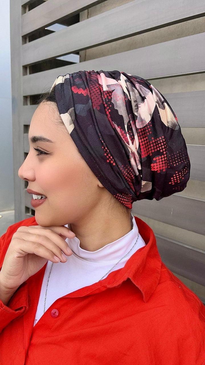 Cotton printed Easy Turban