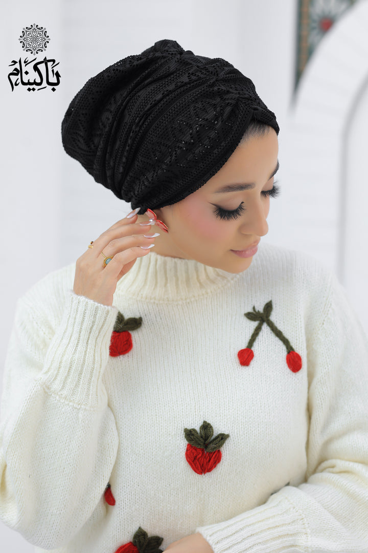 Joubert Geometric Basic Turban