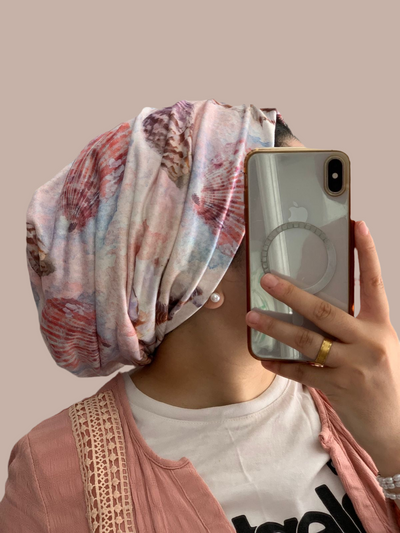 Cotton Pattern Turban