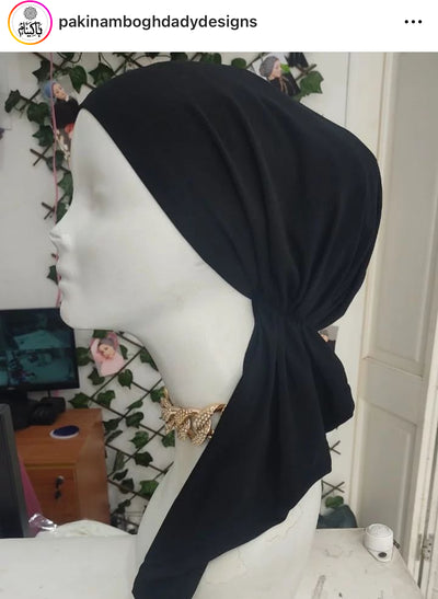Plain Scarfina