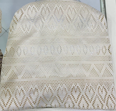 Joubert Tribal Wraparound Turban