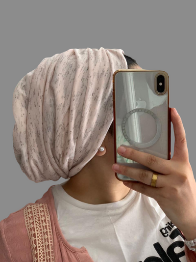 Cotton Pattern Turban