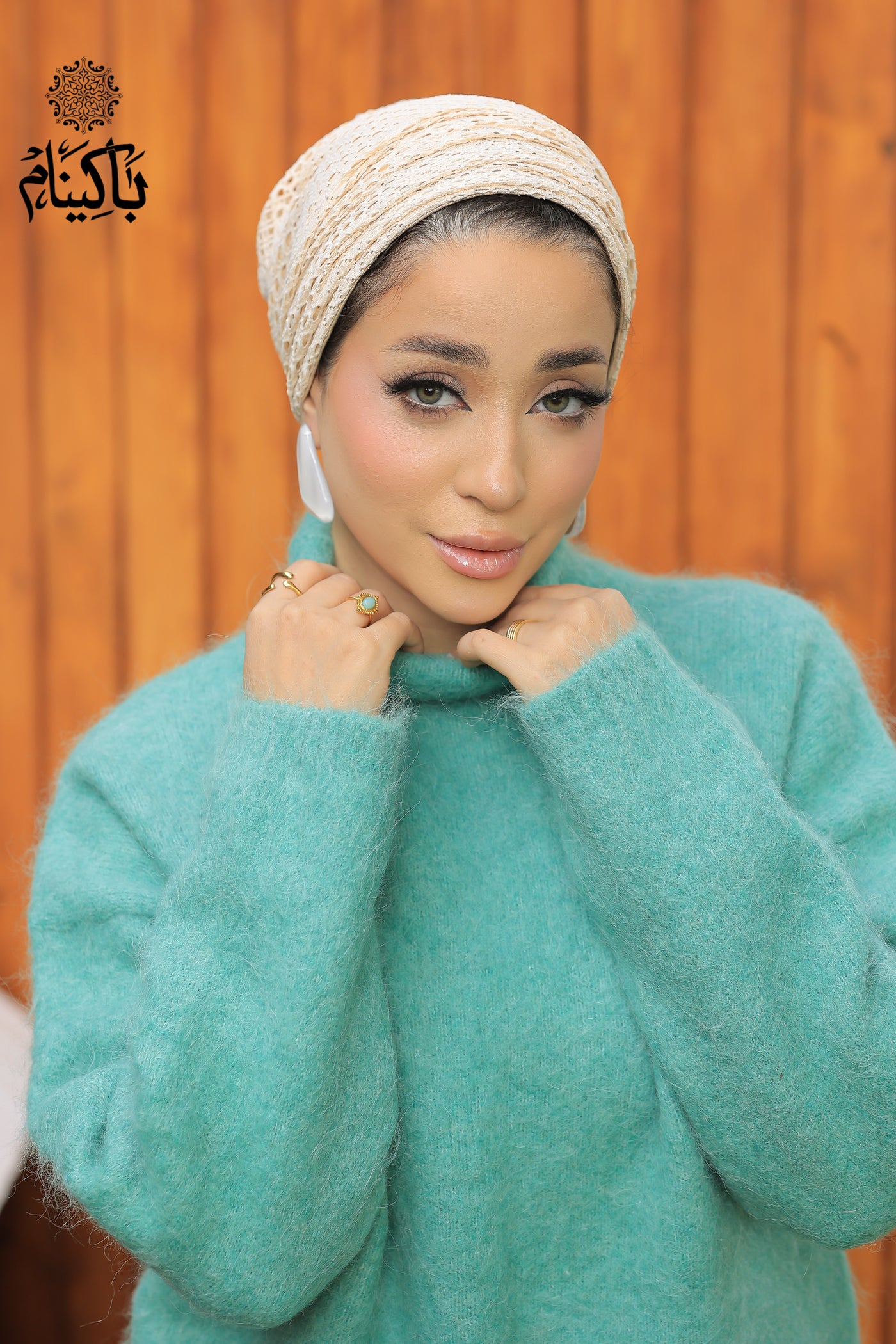 Wide Net Joubert Turban