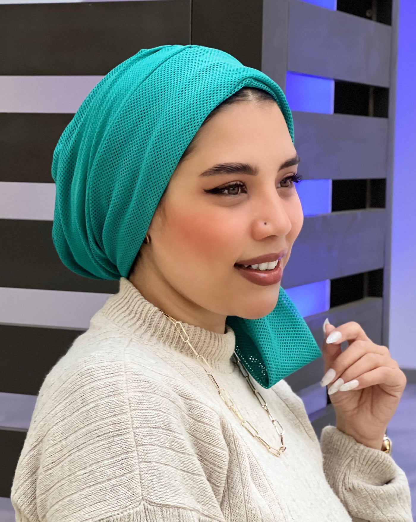 Net Turban