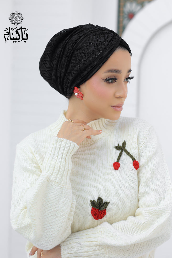 Joubert Geometric Basic Turban