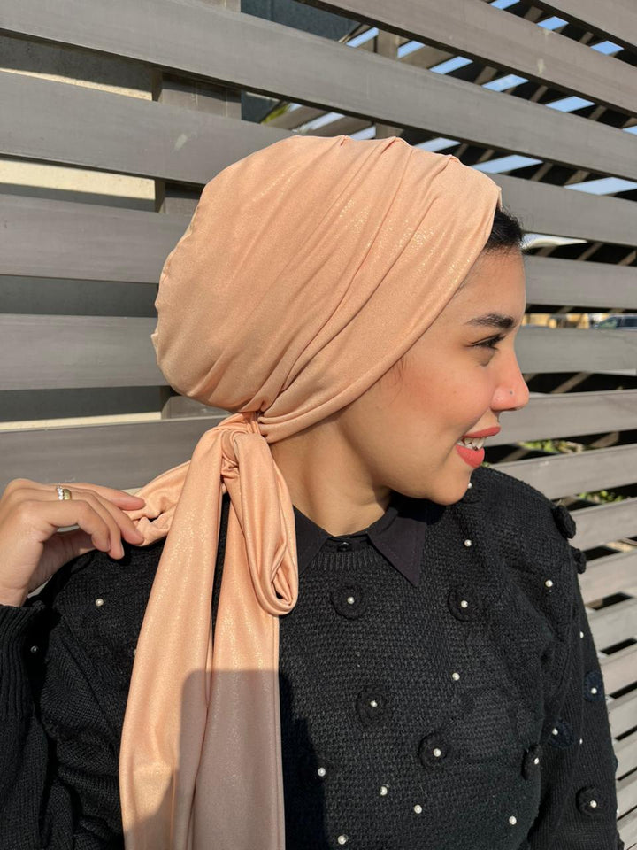 Gold Turban