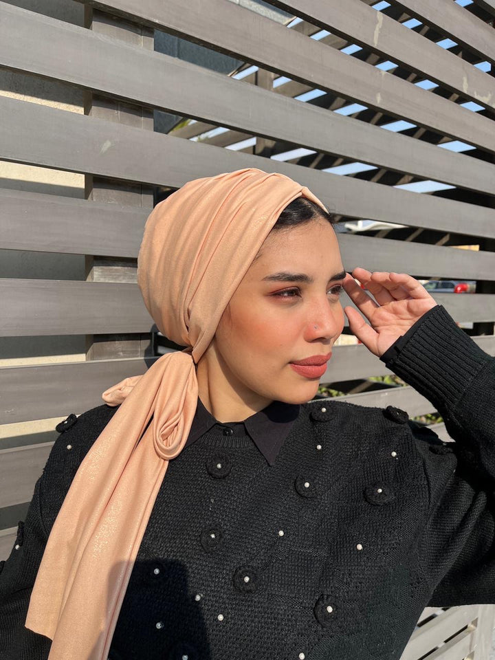 Gold Turban