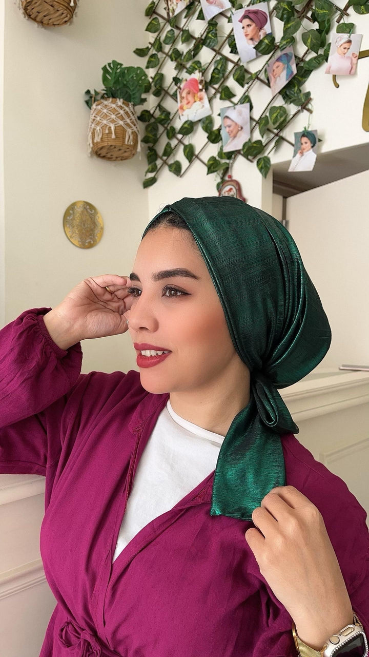 Soiree Wraparound Turban