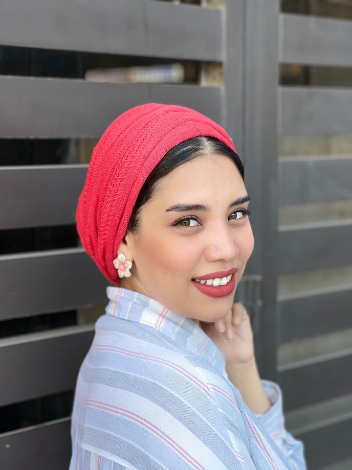 Soft knitted Easy Twist