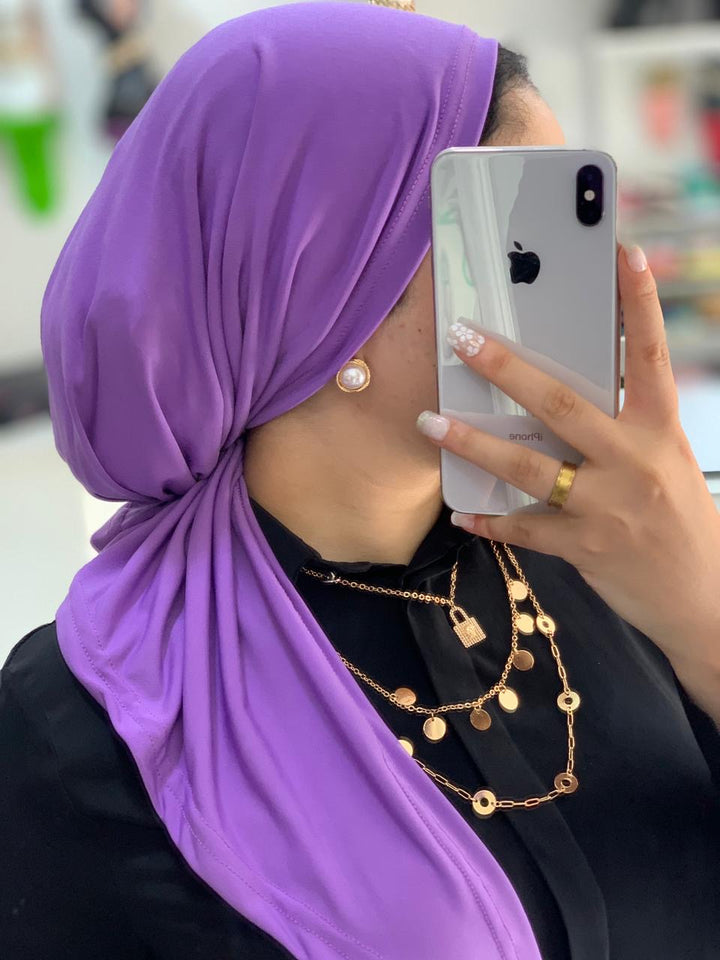Plain Scarfina